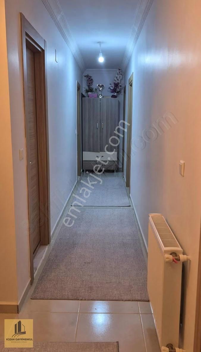 Kozan Gayrimenkulden Şehrin Merkezinde Lüx 3+1 Daire - Görsel 2