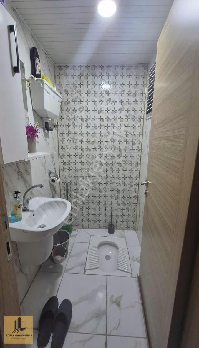 Kozan Gayrimenkulden Şehrin Merkezinde Lüx 3+1 Daire - Görsel 8