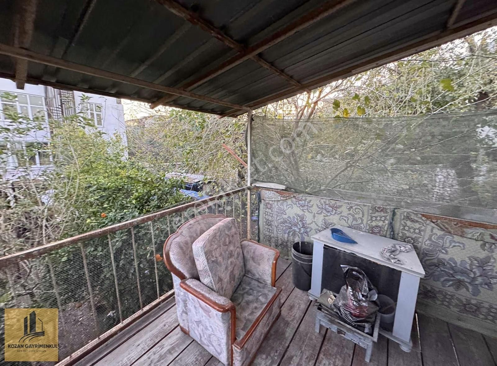 Kozan Gayrimenkulden İnkilap Okulu Civarında Satılık 3+1 - Görsel 8