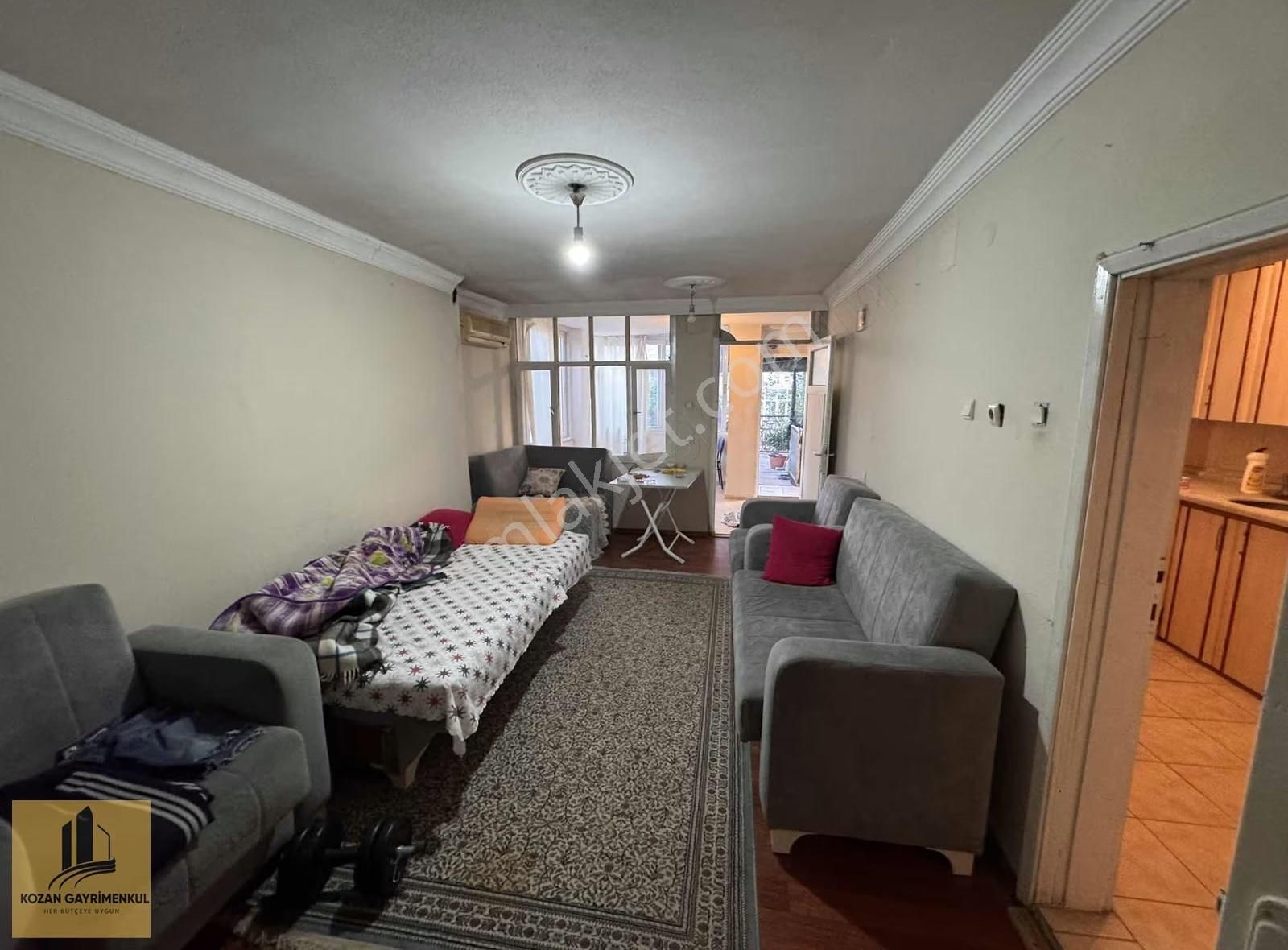 Kozan Gayrimenkulden İnkilap Okulu Civarında Satılık 3+1 - Görsel 7