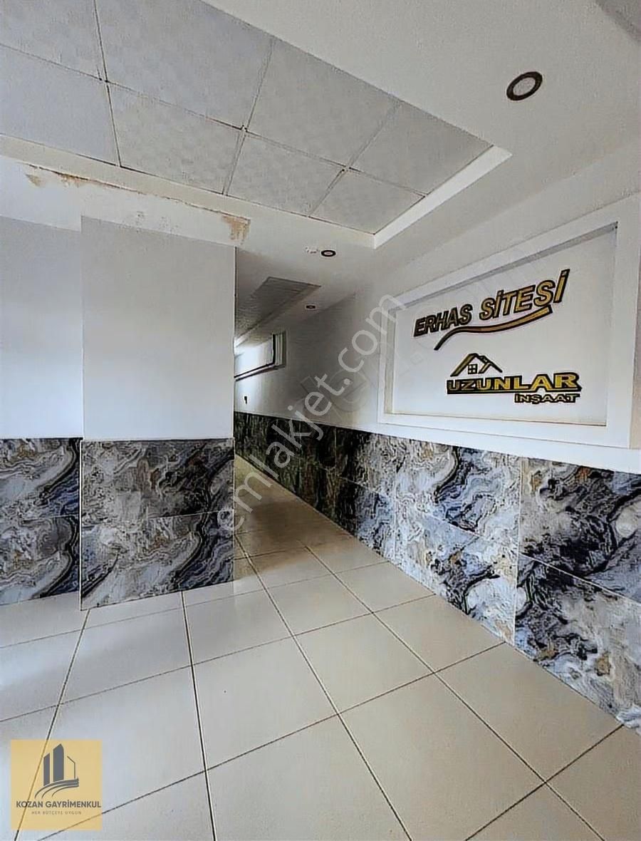 Kozan Gayrimenkulden Yeni Adliye Civarı 3+1 Lüks Daire - Görsel 15