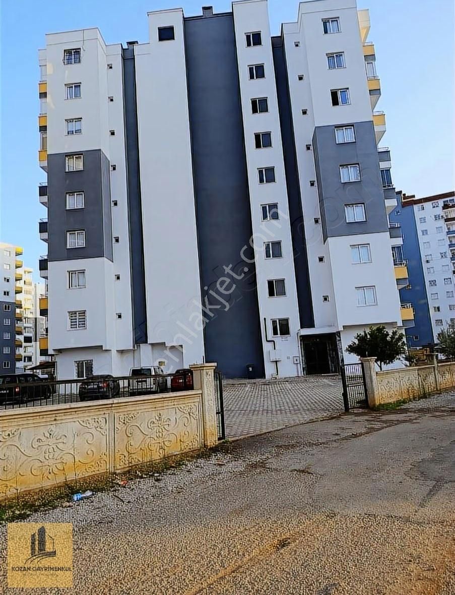 Kozan Gayrimenkulden Yeni Adliye Civarı 3+1 Lüks Daire - Görsel 8