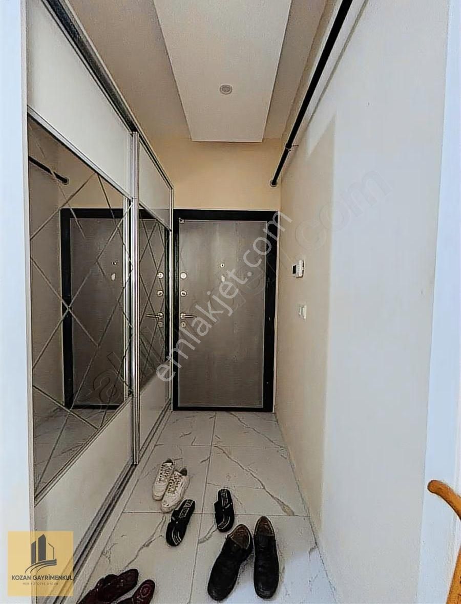 Kozan Gayrimenkulden Yeni Adliye Civarı 3+1 Lüks Daire - Görsel 19