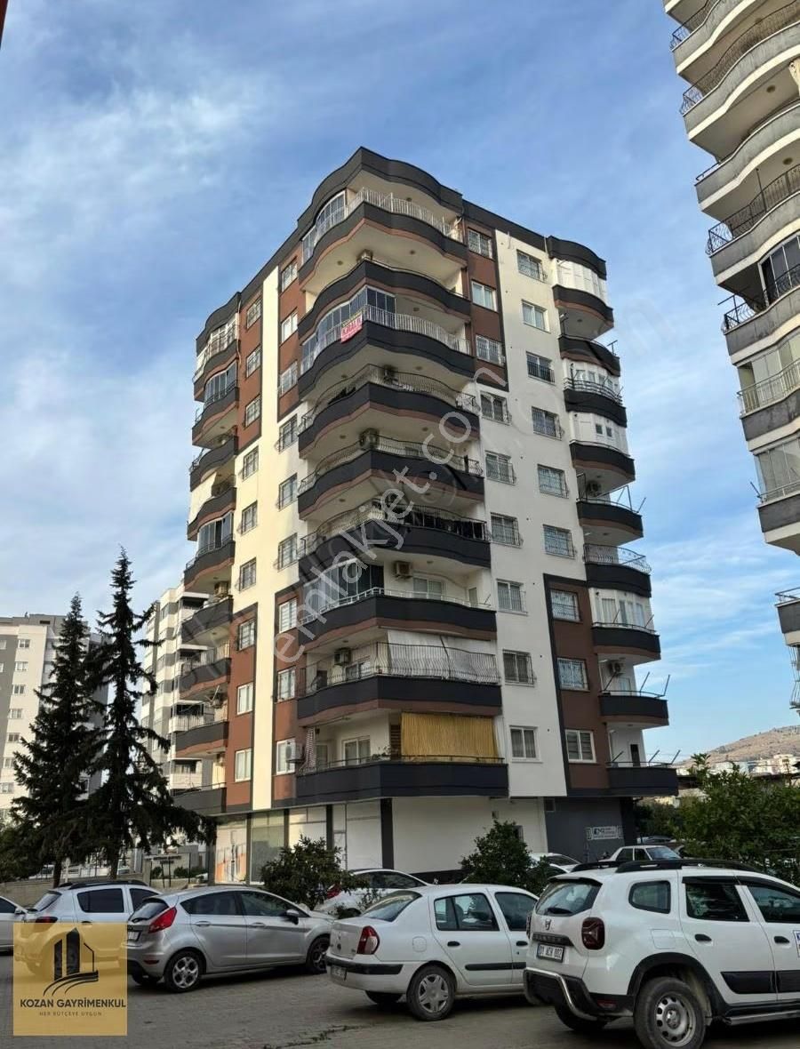 Kozan Gayrimenkul'den Göçyolunda Lüks 4+1 Daire - Görsel 13