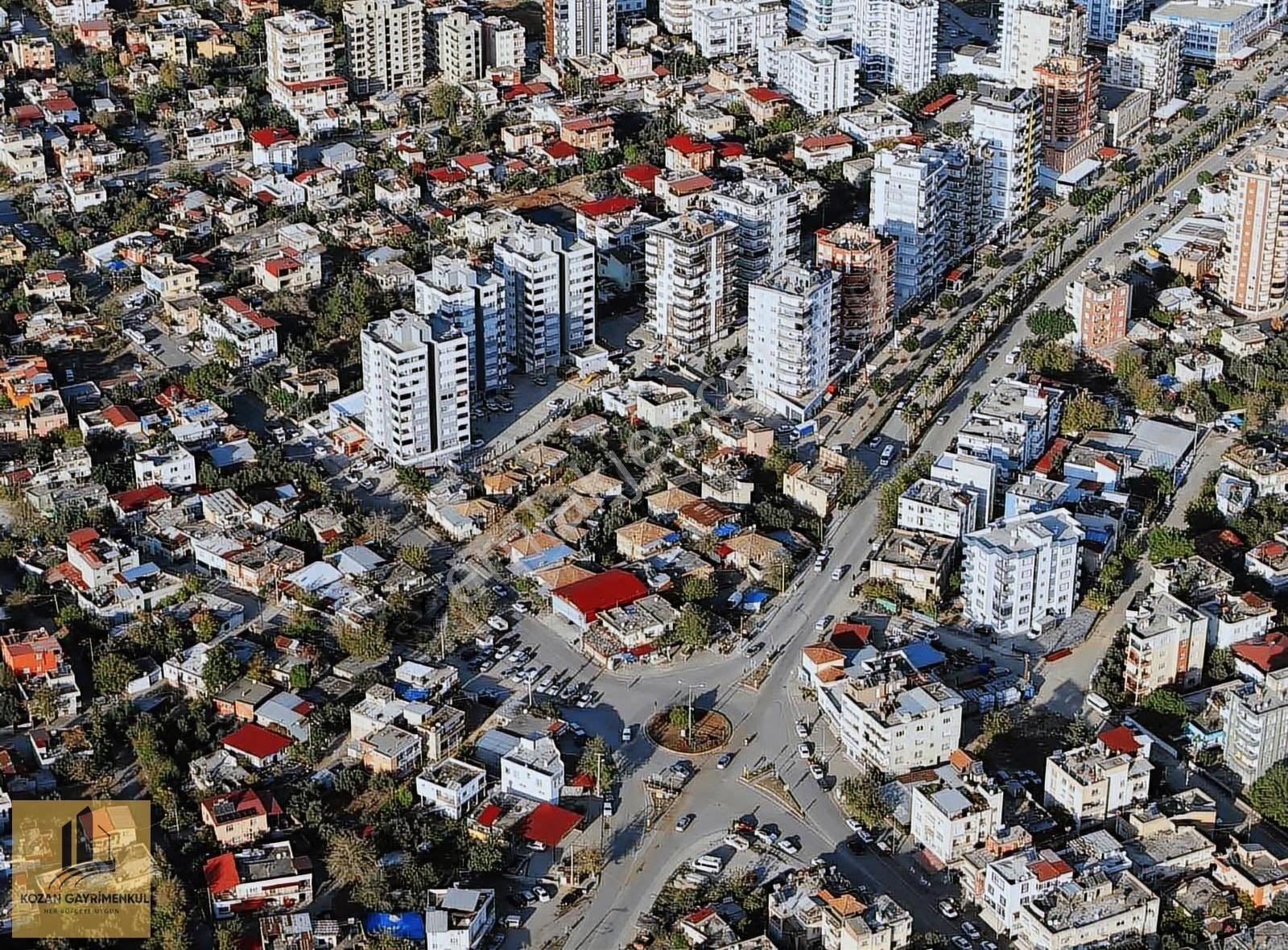 Kozan Gayrimenkulden Köşebaşı-göçyolu-5 Yol Kavşak'ta Arsa-ev - Görsel 7