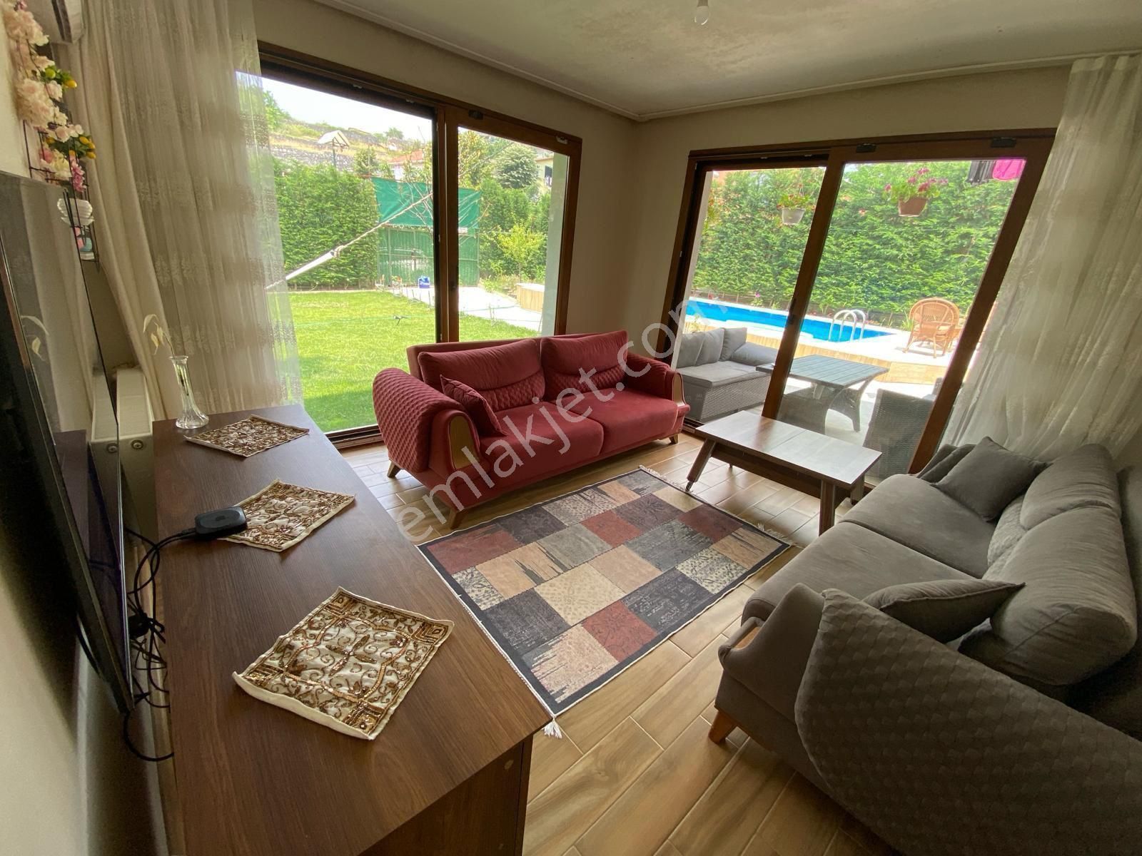 Naturel Gayrimenkul Beykoz Da 3+2 Villa - Görsel 12