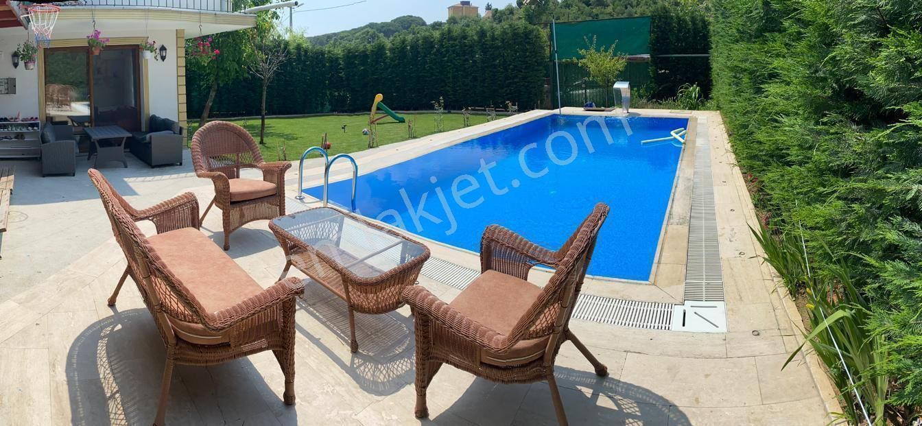 Naturel Gayrimenkul Beykoz Da 3+2 Villa