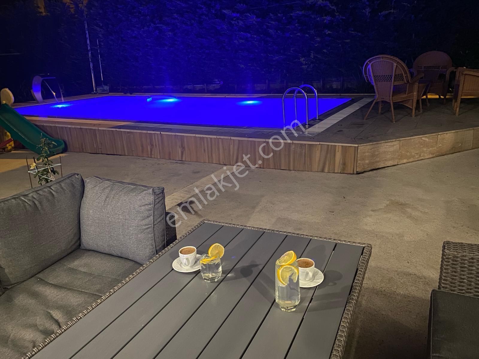 Naturel Gayrimenkul Beykoz Da 3+2 Villa - Görsel 9