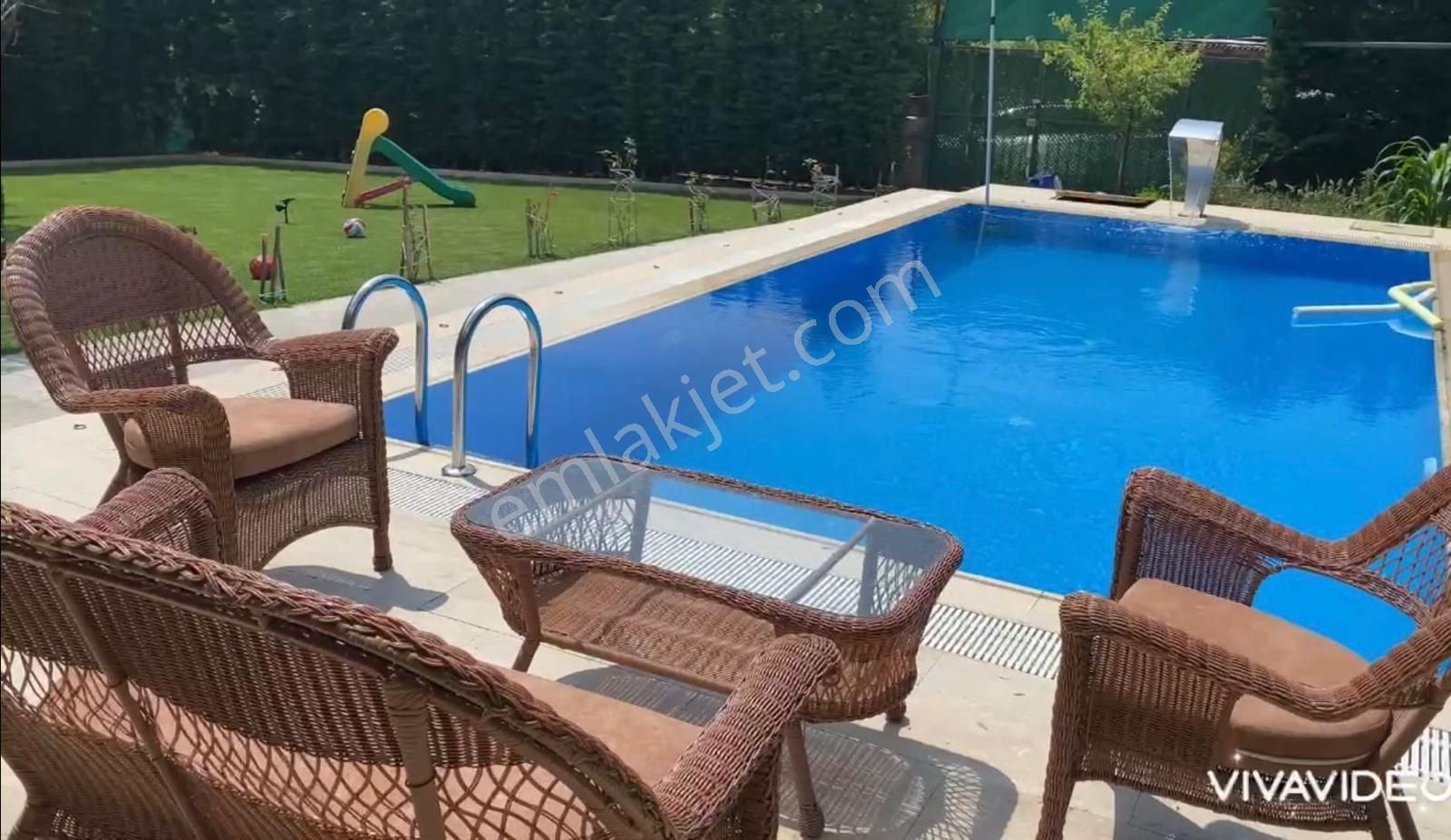 Naturel Gayrimenkul Beykoz Da 3+2 Villa - Görsel 16