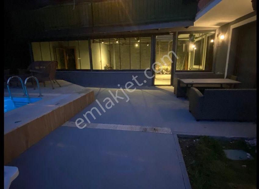 Naturel Gayrimenkul Beykoz Da 3+2 Villa - Görsel 15