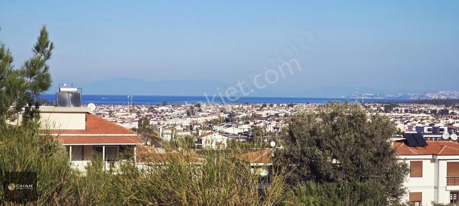 Kuşadası Sogucak Da Satilik Arsa