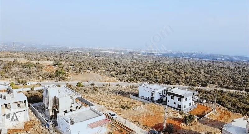 Kumkuyu Çanakçıda Satılık Full Deniz Manzaralı Arsa - Görsel 5