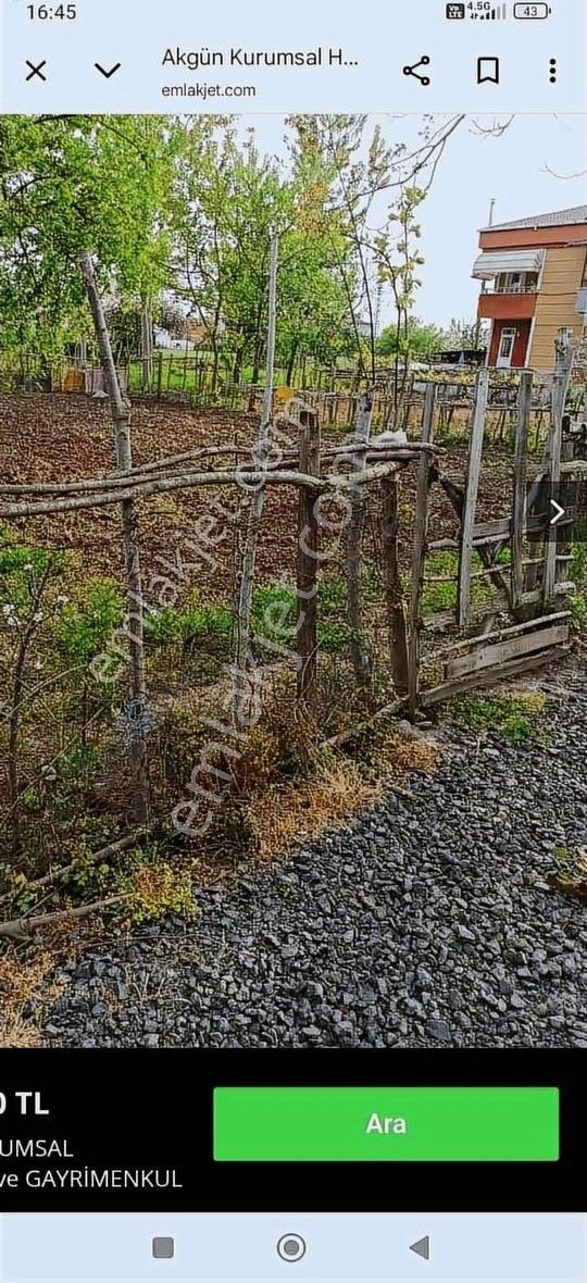 Sevgi Emlaktan Hasabahçe Mahalle Sinde Satlık Arsa - Görsel 20