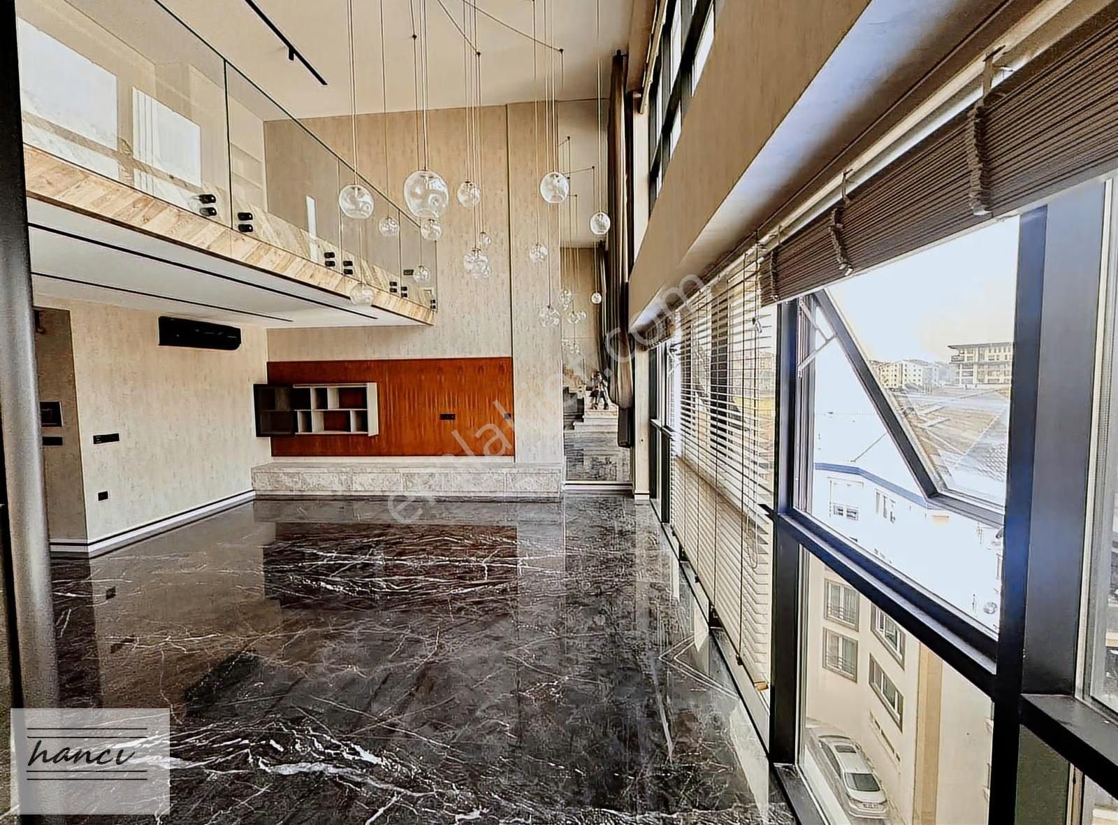 Balat Mah Concept Balat Ta Özel Tasarımlı Lüks Loft Daire - Görsel 33