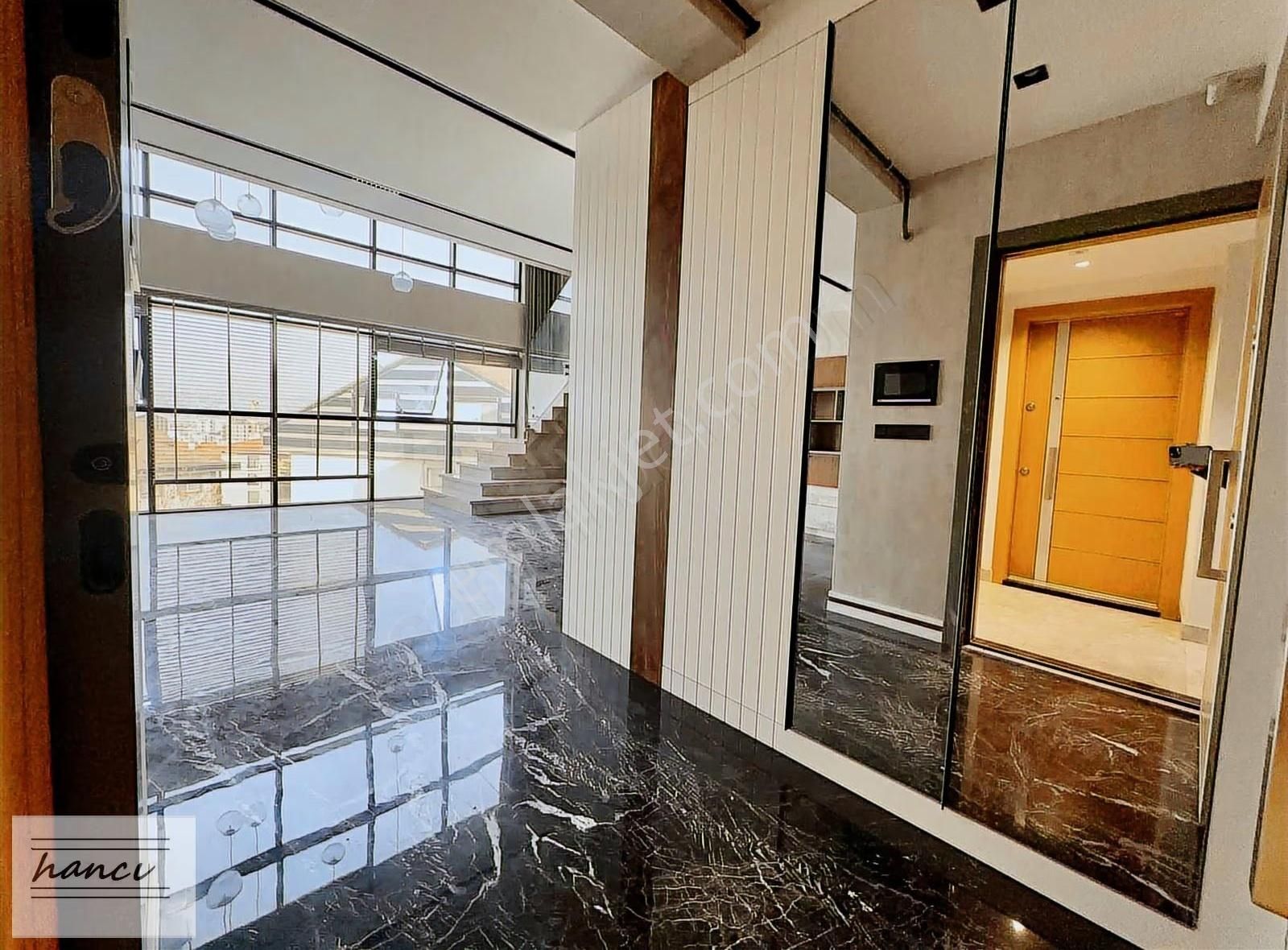 Balat Mah Concept Balat Ta Özel Tasarımlı Lüks Loft Daire - Görsel 22