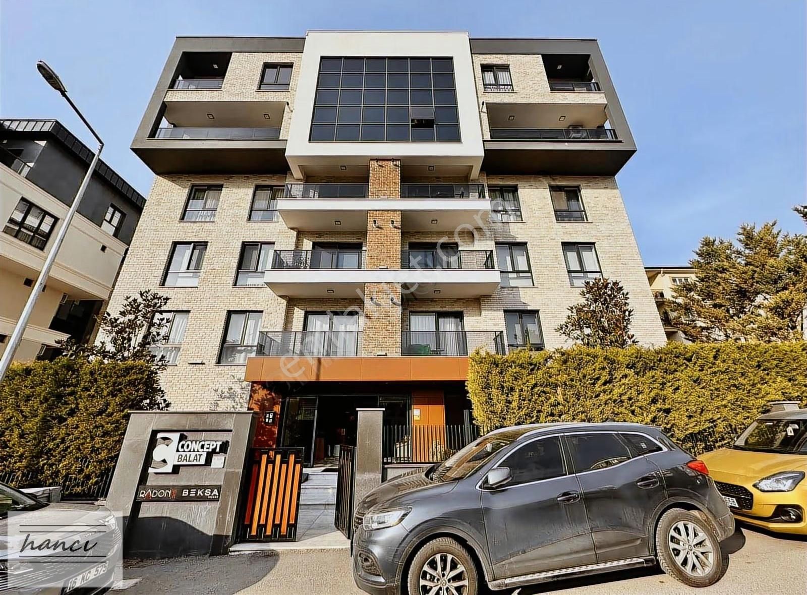 Balat Mah Concept Balat Ta Özel Tasarımlı Lüks Loft Daire - Görsel 31