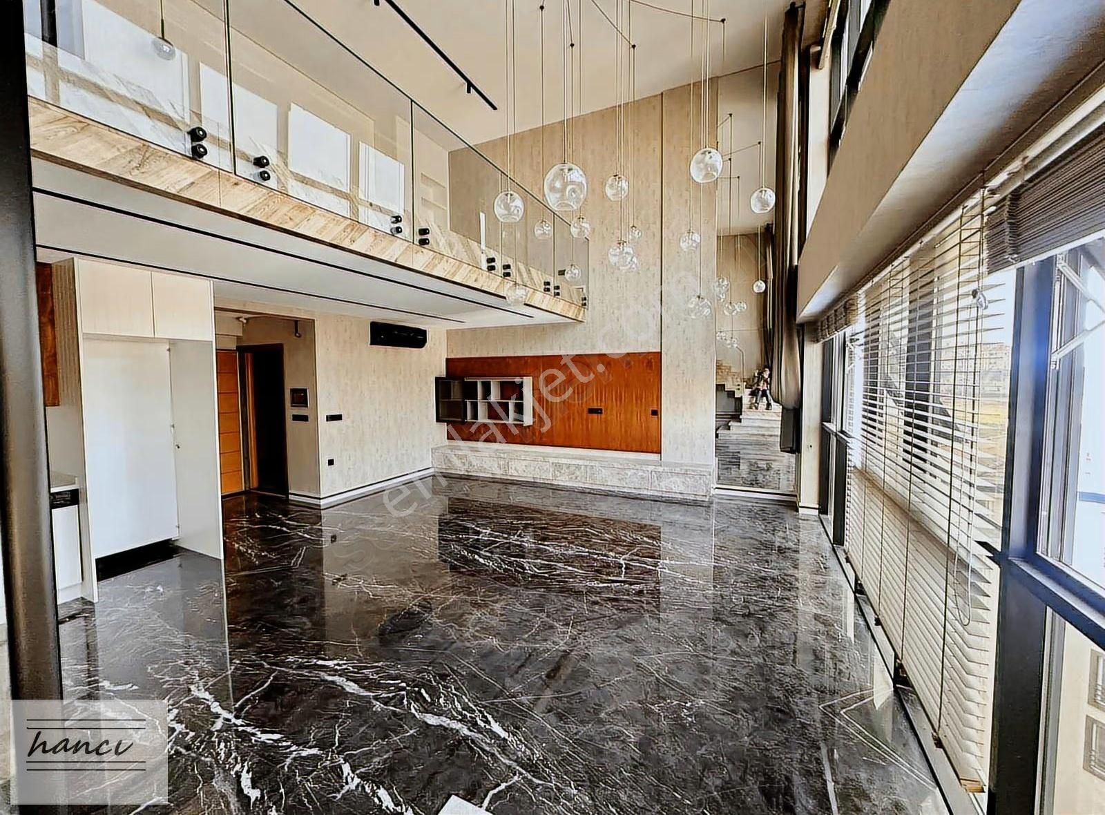 Balat Mah Concept Balat Ta Özel Tasarımlı Lüks Loft Daire - Görsel 9