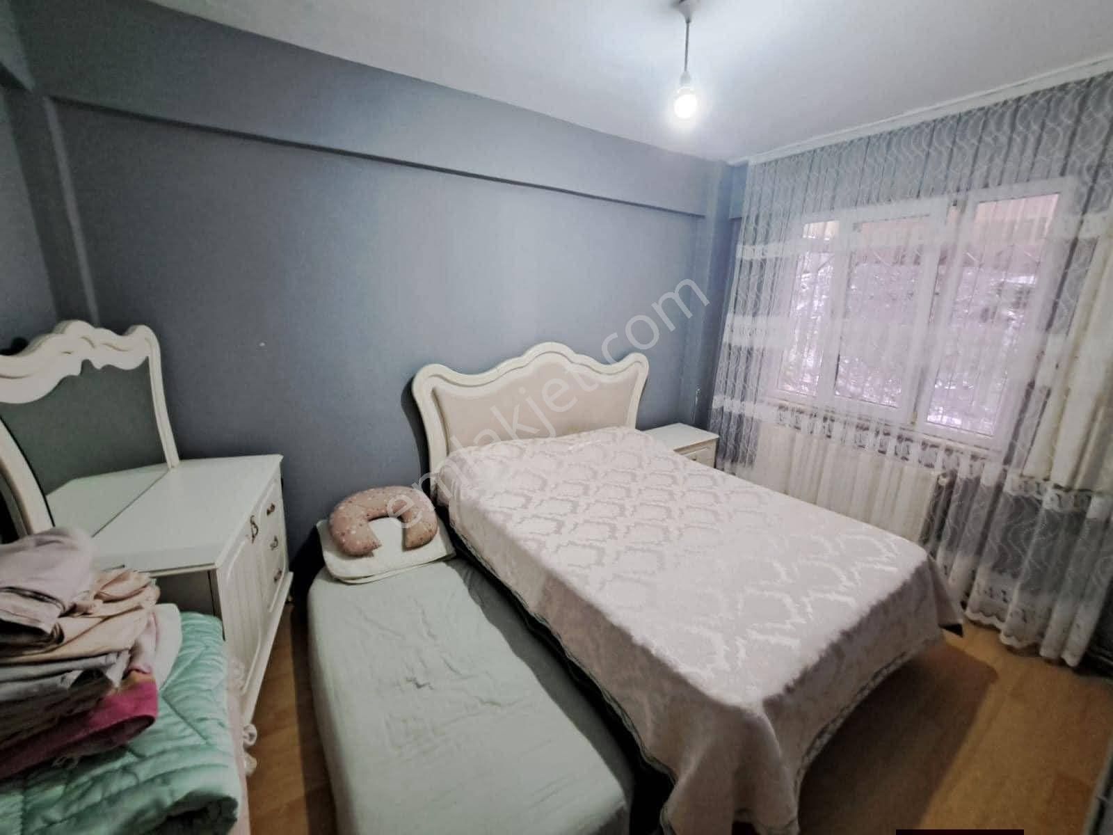 Samsun İlkadım Selahiye Mahallesi'nde Yüksek Giriş 2+1 - Görsel 8