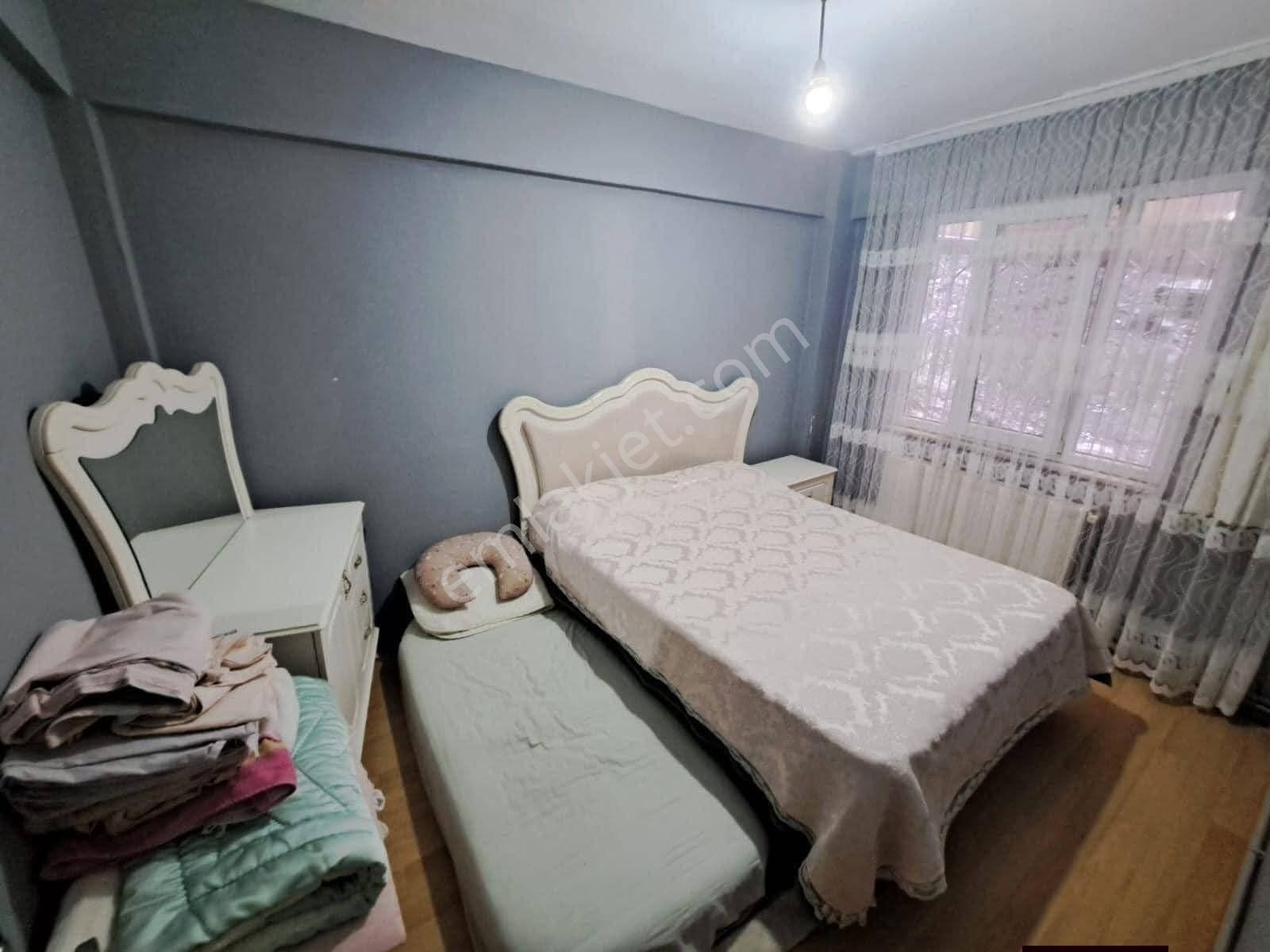 Samsun İlkadım Selahiye Mahallesi'nde Yüksek Giriş 2+1 - Görsel 4