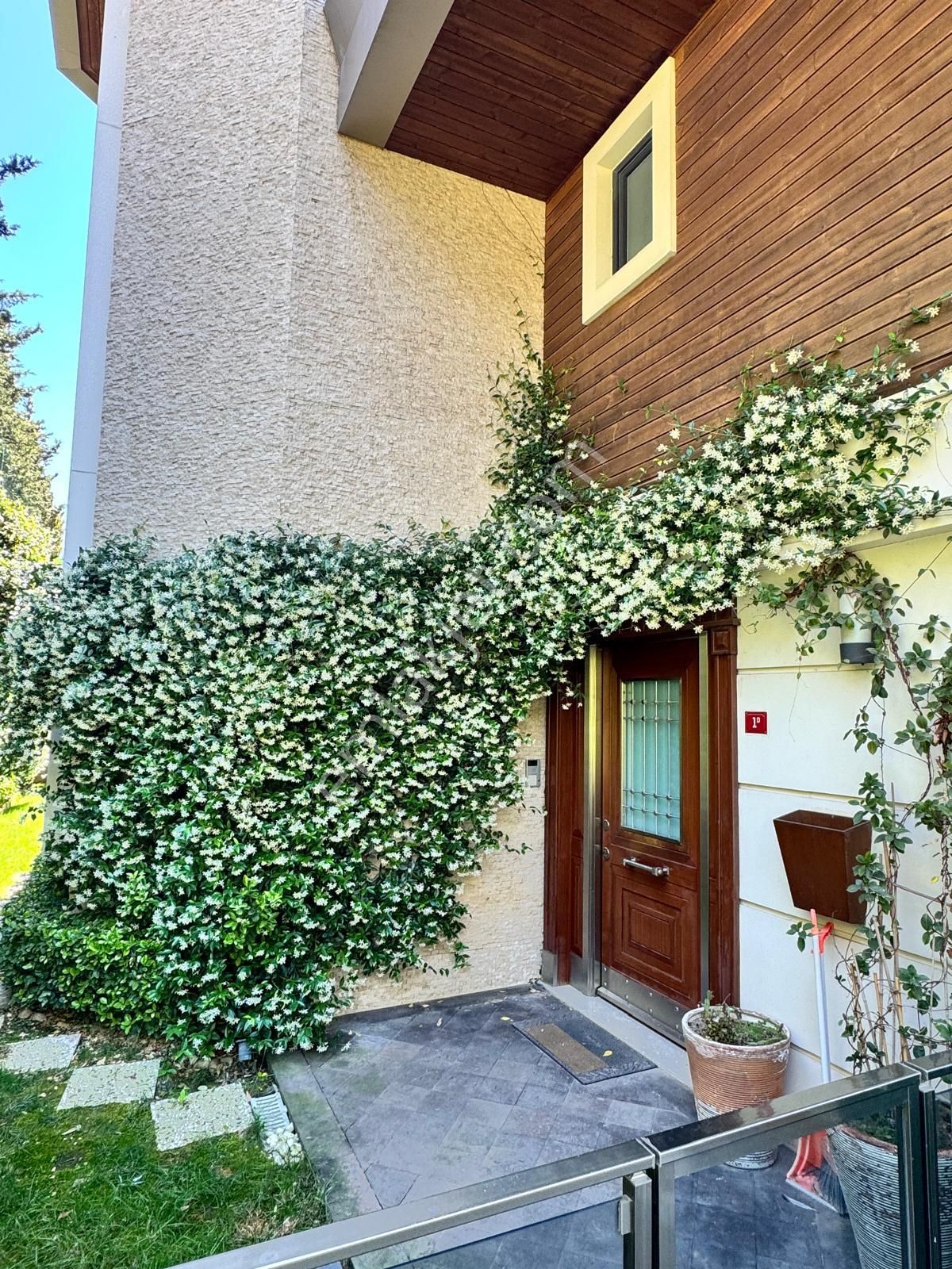 Naturel Gayrimenkul Çamlıca Da Ultra Lüks Eşsiz 7+3 Villa - Görsel 35