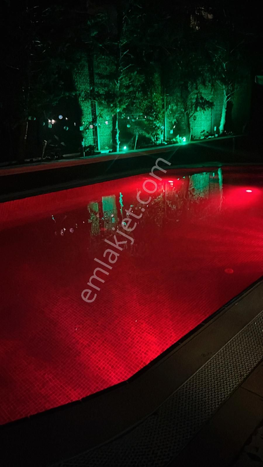 Naturel Gayrimenkul Çamlıca Da Ultra Lüks Eşsiz 7+3 Villa - Görsel 31