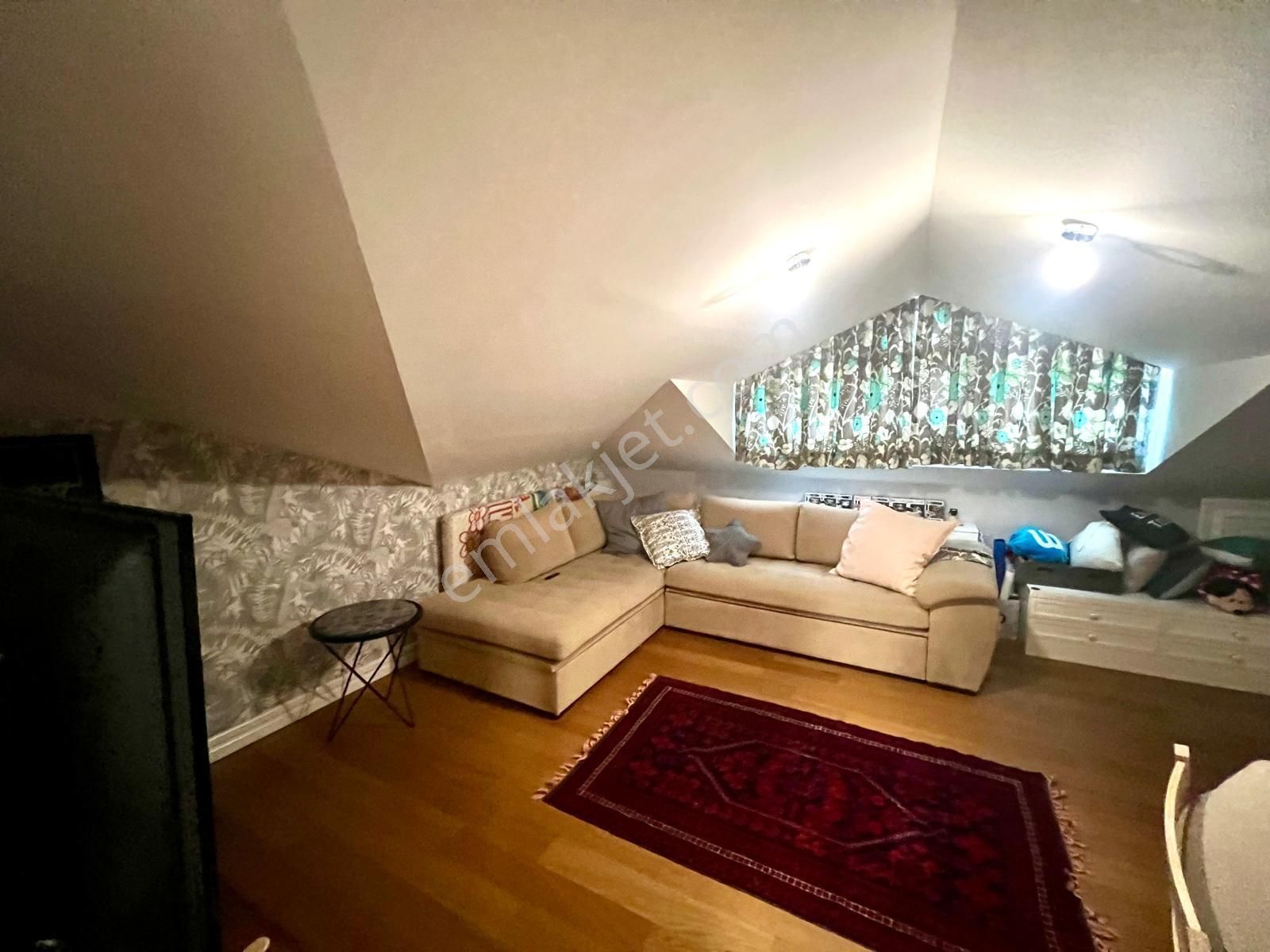 Naturel Gayrimenkul Çamlıca Da Ultra Lüks Eşsiz 7+3 Villa - Görsel 28