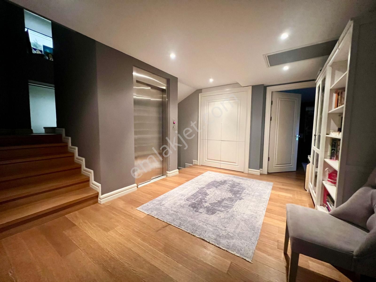 Naturel Gayrimenkul Çamlıca Da Ultra Lüks Eşsiz 7+3 Villa - Görsel 8