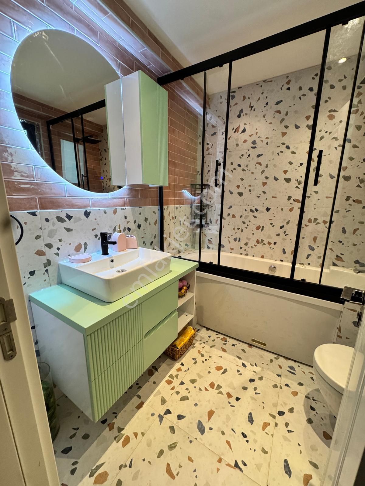 Naturel Gayrimenkul Çamlıca Da Ultra Lüks Eşsiz 7+3 Villa - Görsel 34