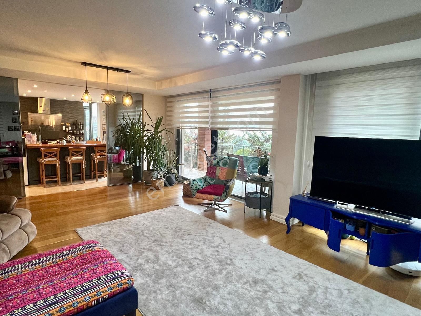 Naturel Gayrimenkul Çamlıca Da Ultra Lüks Eşsiz 7+3 Villa - Görsel 19