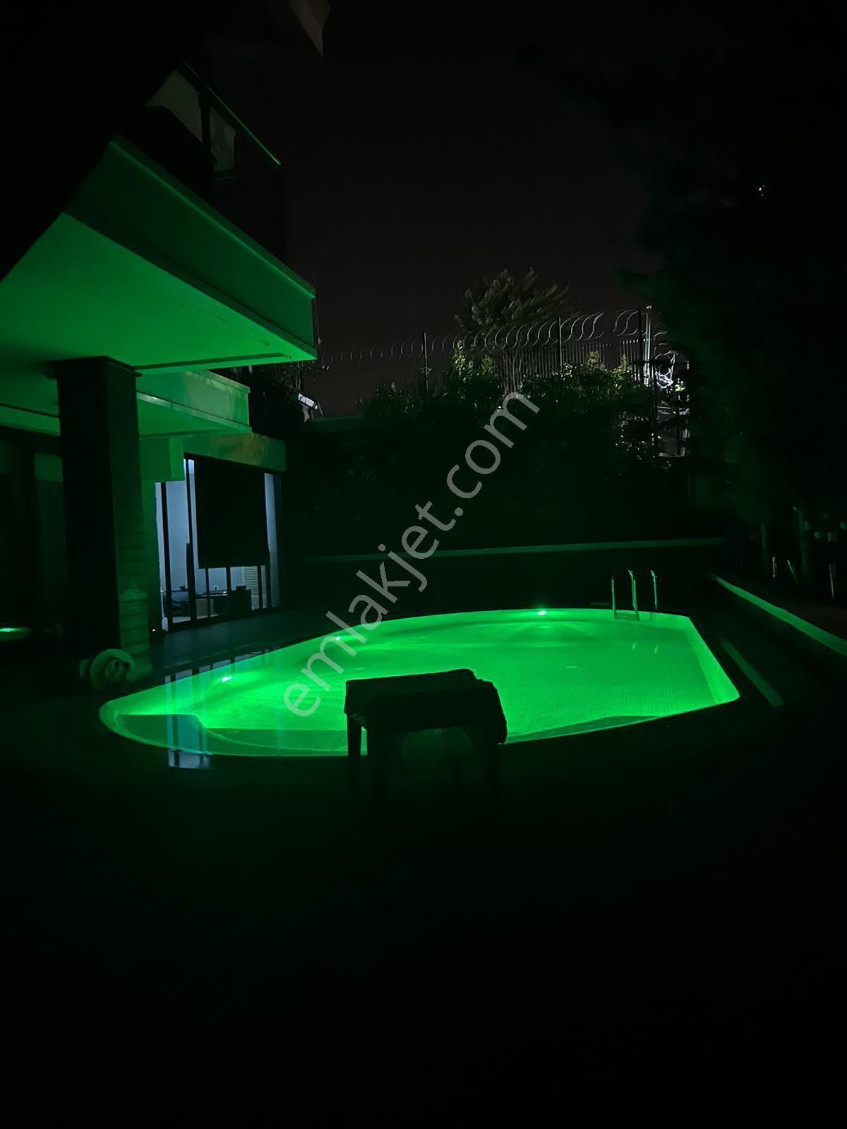 Naturel Gayrimenkul Çamlıca Da Ultra Lüks Eşsiz 7+3 Villa - Görsel 5