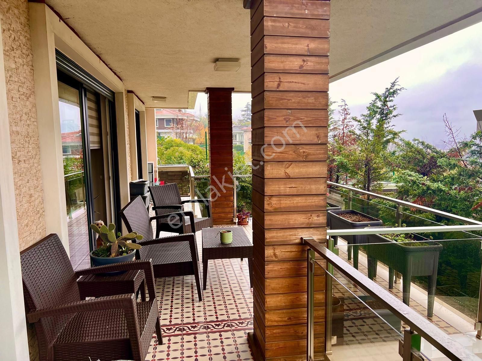 Naturel Gayrimenkul Çamlıca Da Ultra Lüks Eşsiz 7+3 Villa - Görsel 23