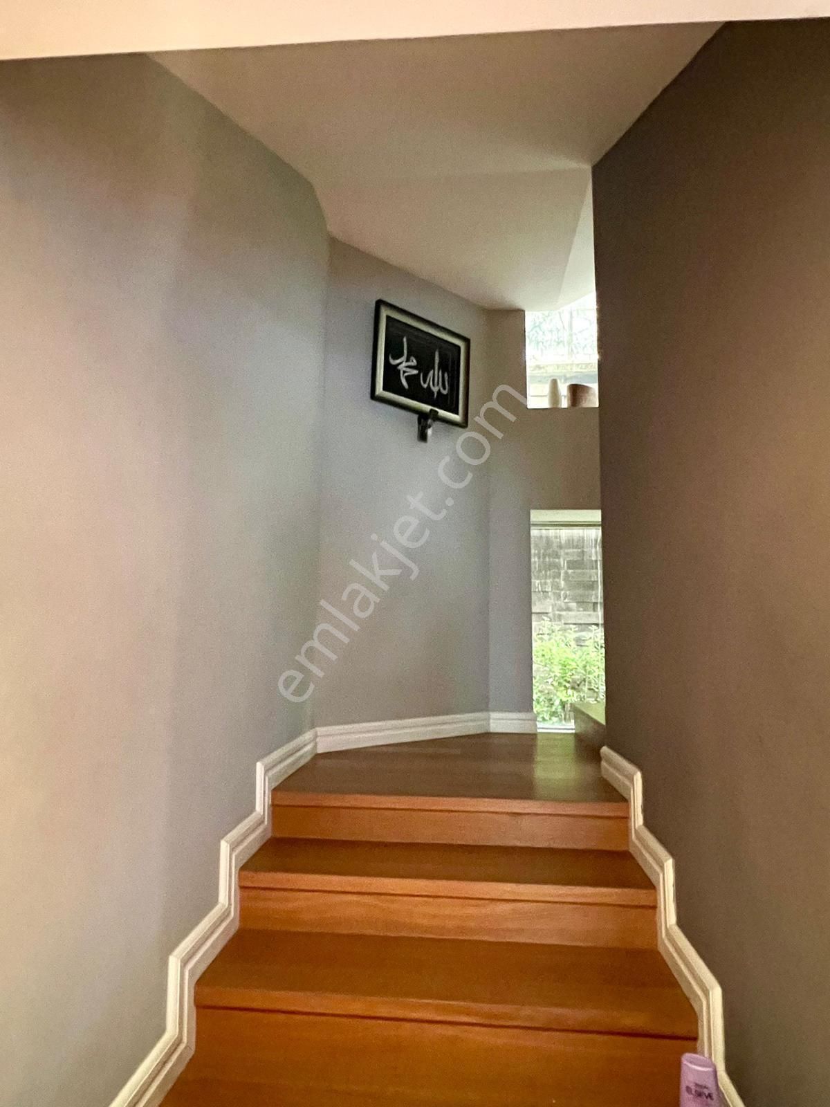 Naturel Gayrimenkul Çamlıca Da Ultra Lüks Eşsiz 7+3 Villa - Görsel 17