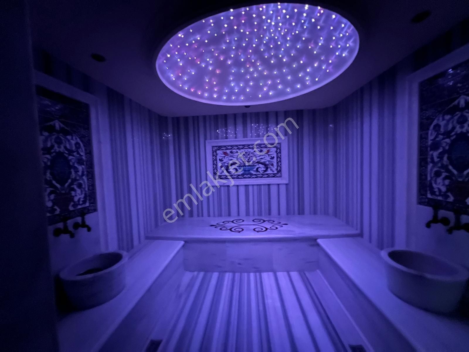 Naturel Gayrimenkul Çamlıca Da Ultra Lüks Eşsiz 7+3 Villa - Görsel 12