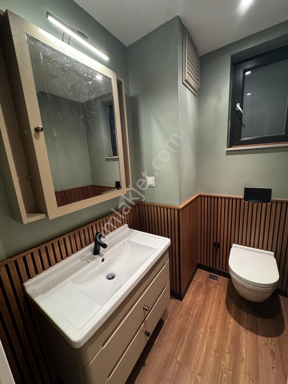 Naturel Gayrimenkul Çamlıca Da Ultra Lüks Eşsiz 7+3 Villa - Görsel 33