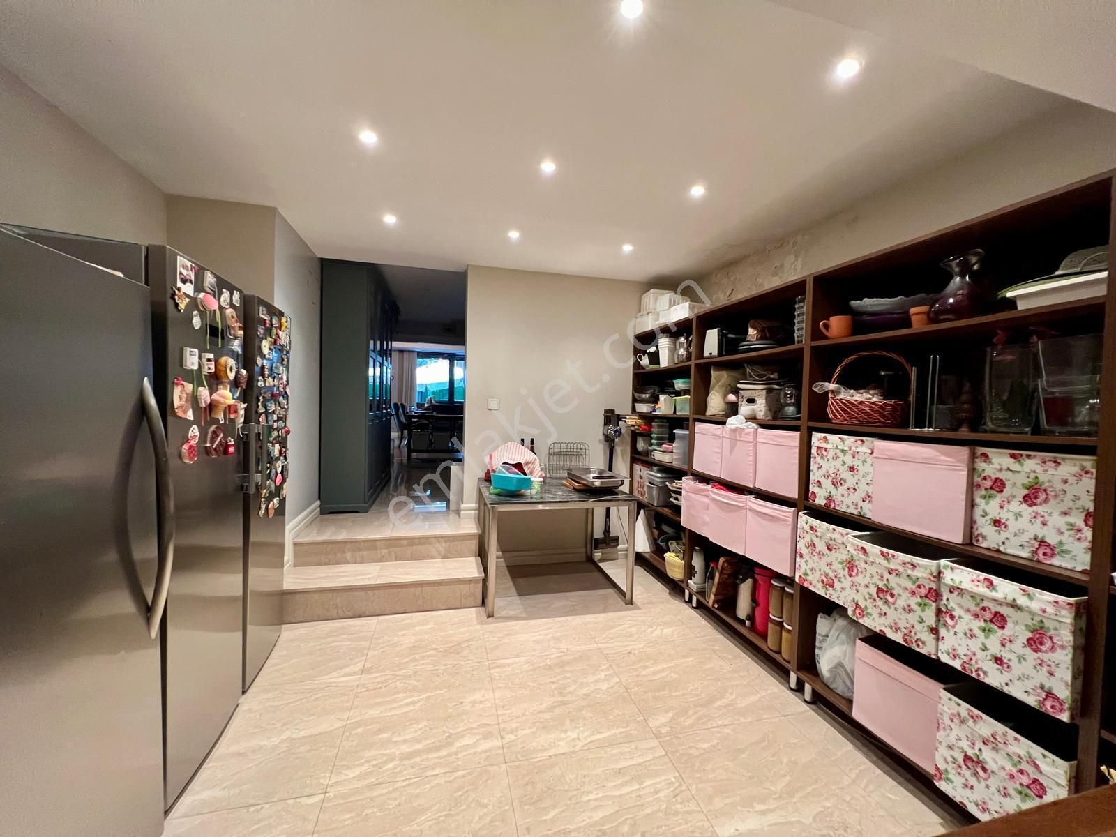 Naturel Gayrimenkul Çamlıca Da Ultra Lüks Eşsiz 7+3 Villa - Görsel 27