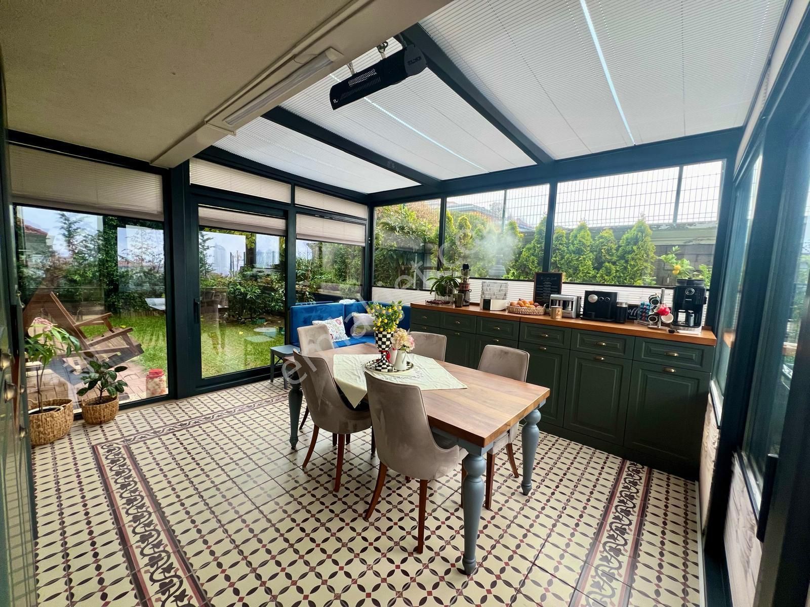 Naturel Gayrimenkul Çamlıca Da Ultra Lüks Eşsiz 7+3 Villa - Görsel 26