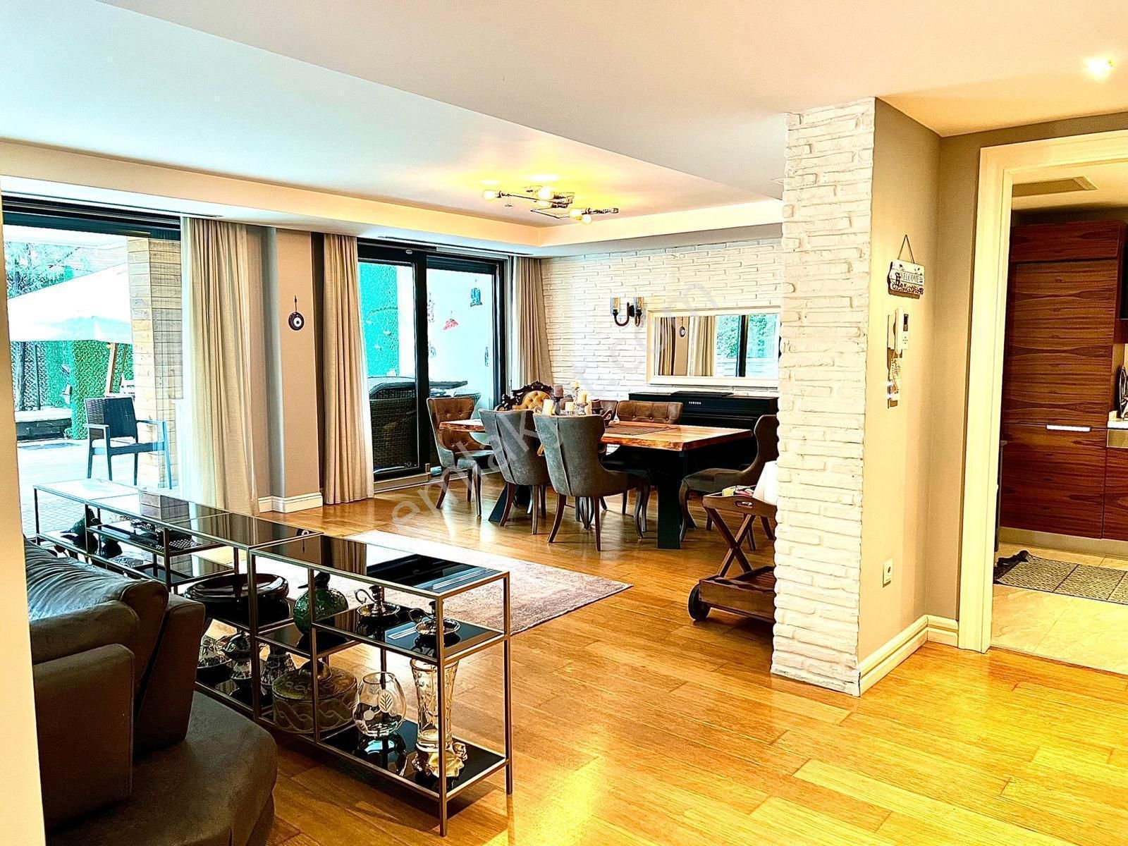 Naturel Gayrimenkul Çamlıca Da Ultra Lüks Eşsiz 7+3 Villa - Görsel 15