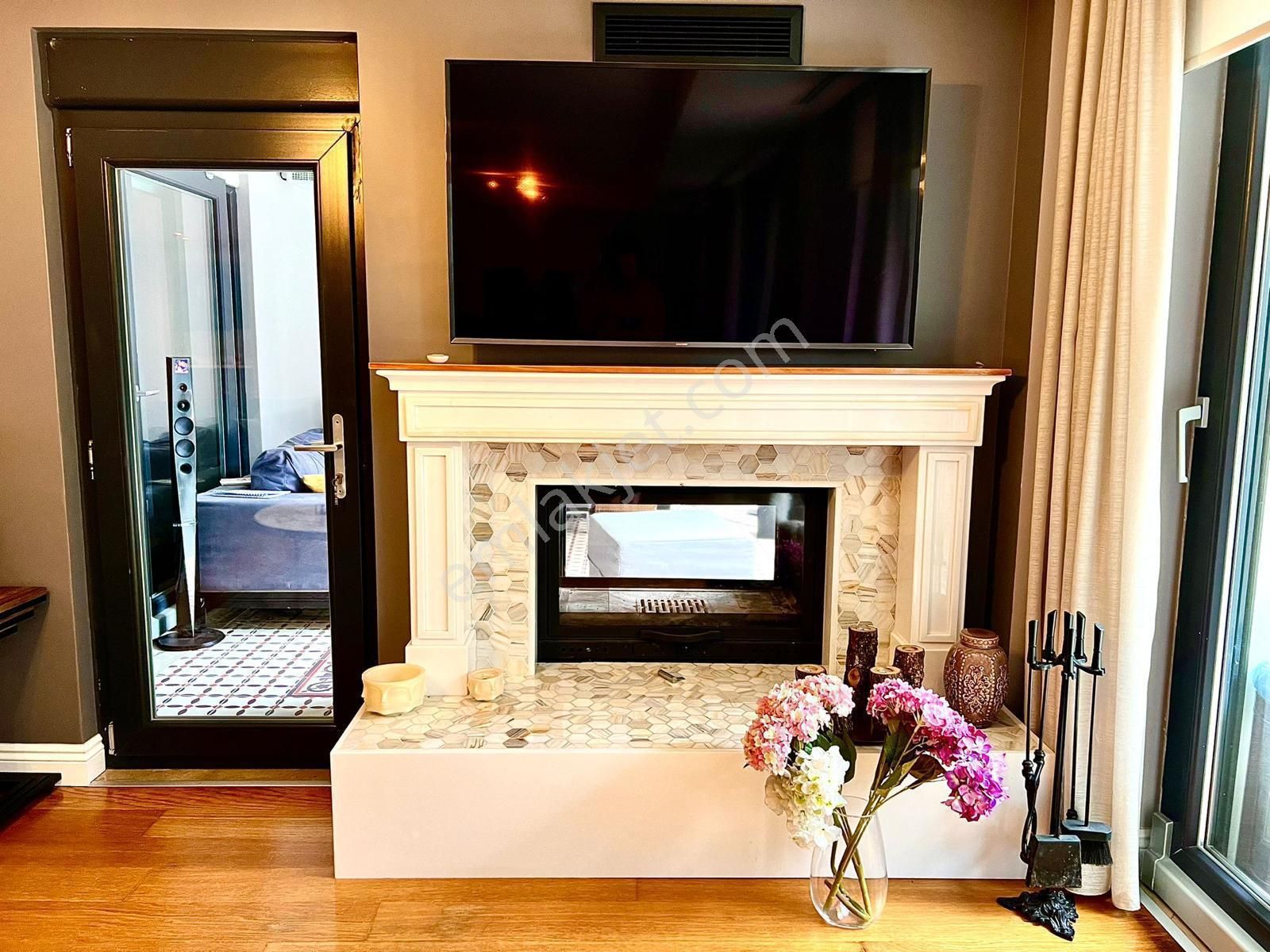 Naturel Gayrimenkul Çamlıca Da Ultra Lüks Eşsiz 7+3 Villa - Görsel 13