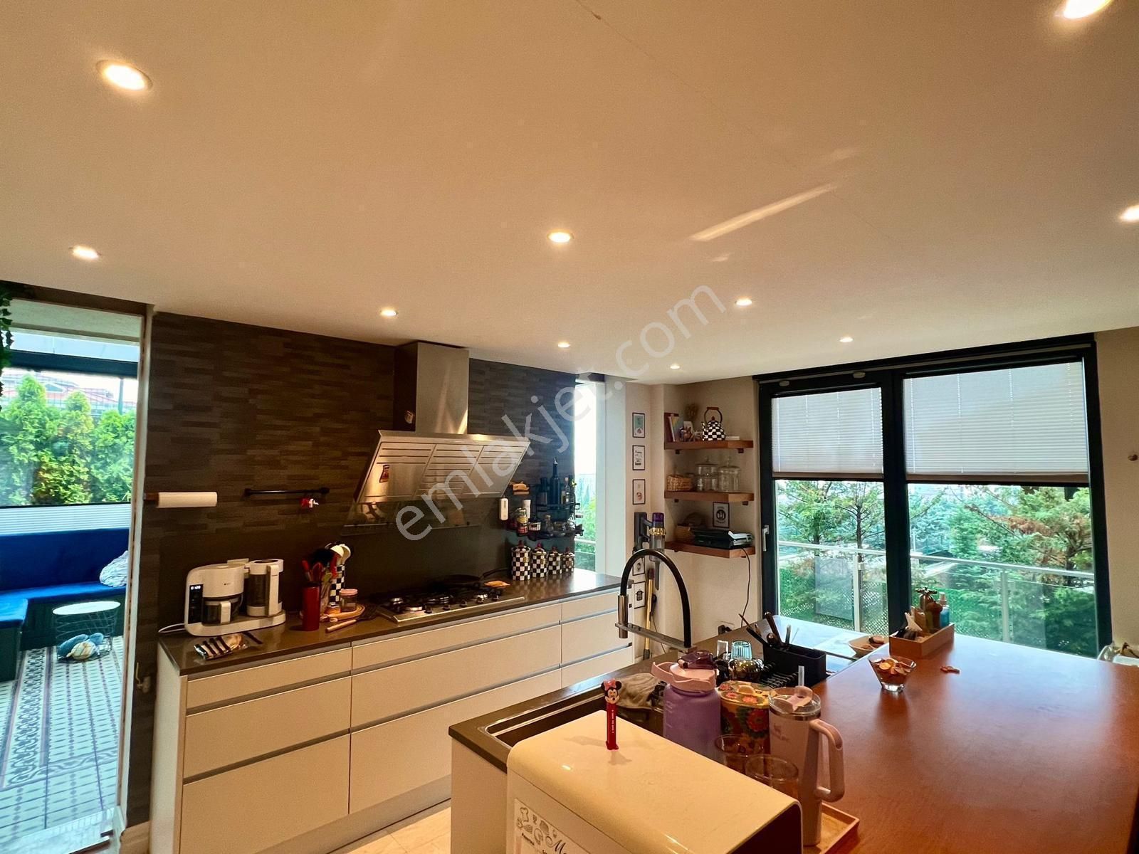 Naturel Gayrimenkul Çamlıca Da Ultra Lüks Eşsiz 7+3 Villa - Görsel 21