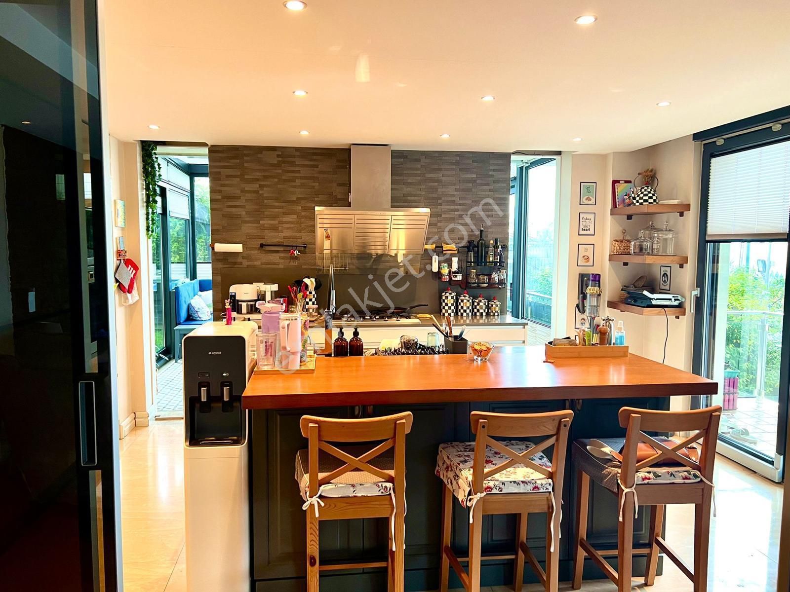 Naturel Gayrimenkul Çamlıca Da Ultra Lüks Eşsiz 7+3 Villa - Görsel 22