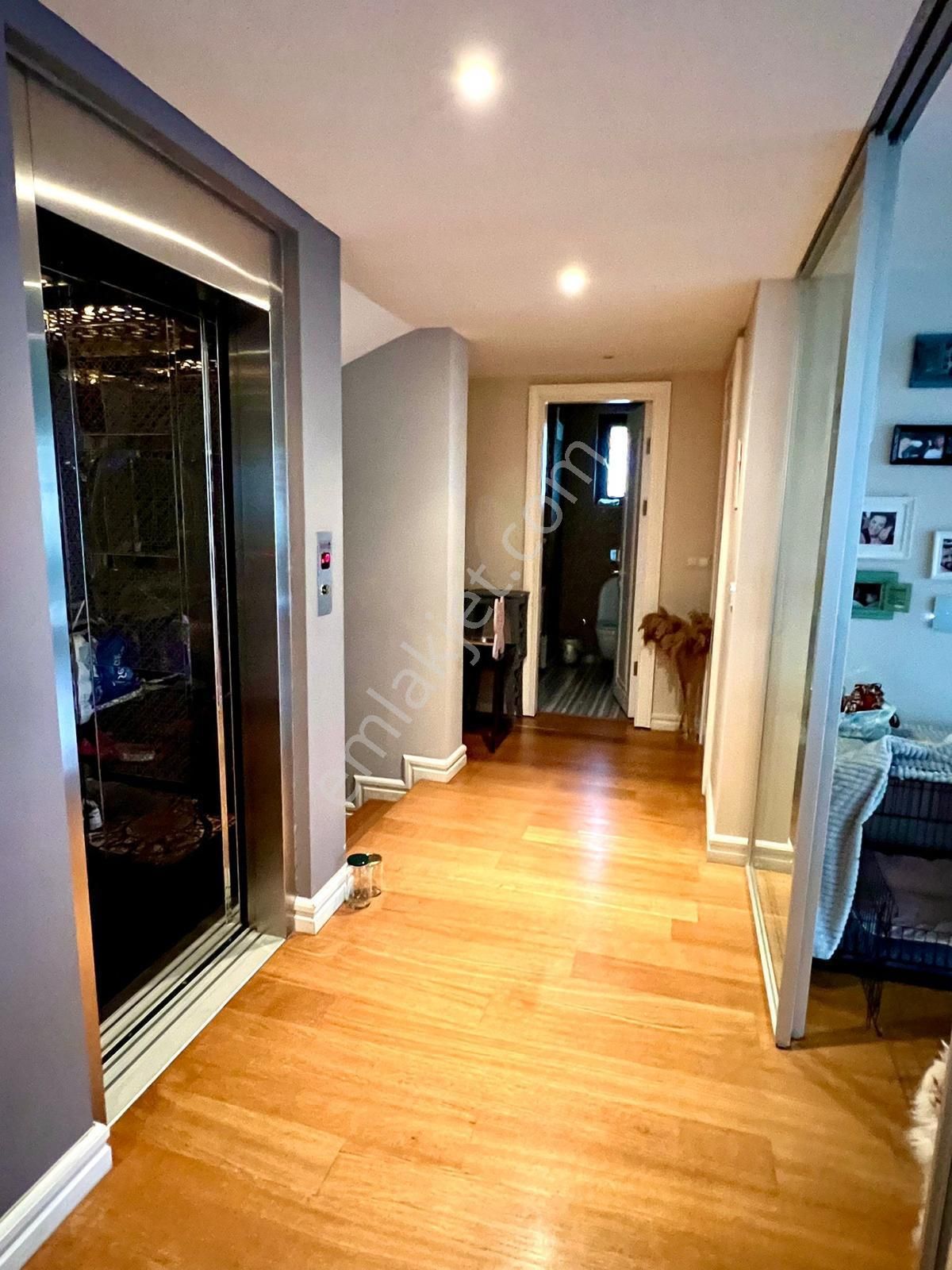 Naturel Gayrimenkul Çamlıca Da Ultra Lüks Eşsiz 7+3 Villa - Görsel 18