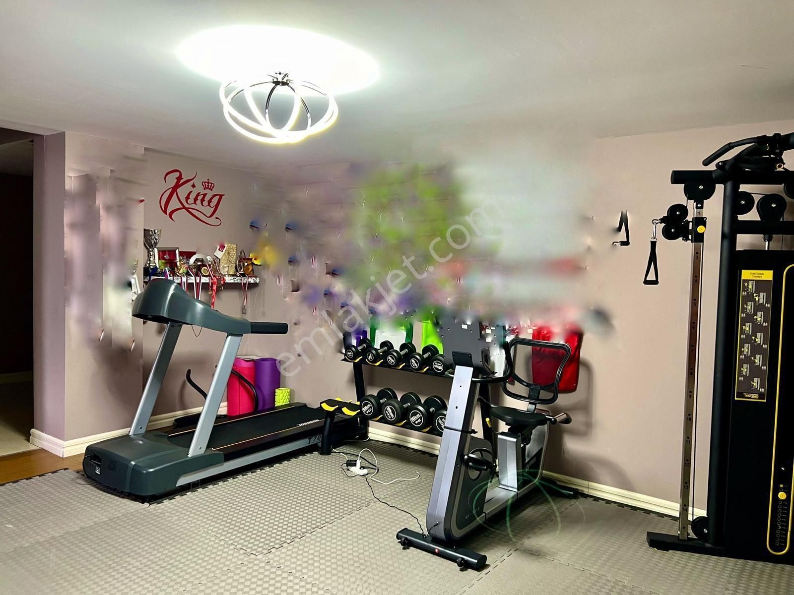 Naturel Gayrimenkul Çamlıca Da Ultra Lüks Eşsiz 7+3 Villa - Görsel 7