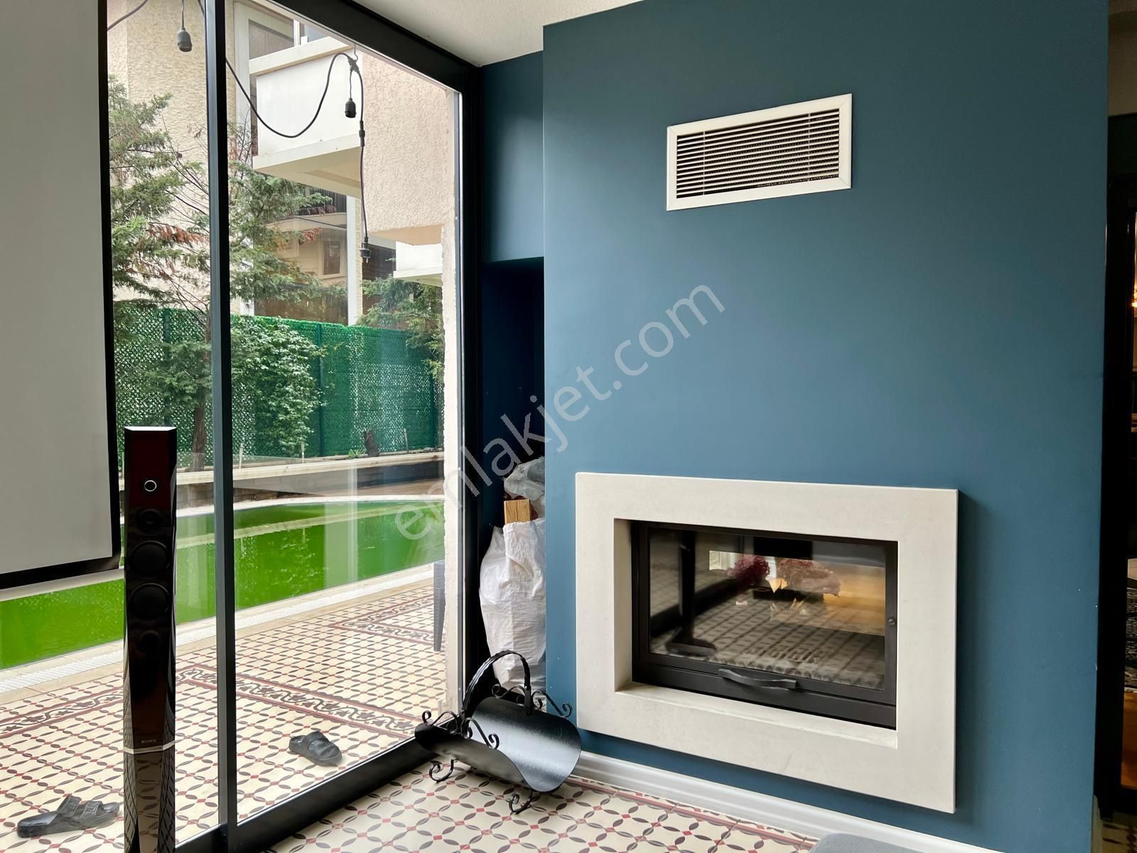 Naturel Gayrimenkul Çamlıca Da Ultra Lüks Eşsiz 7+3 Villa - Görsel 25