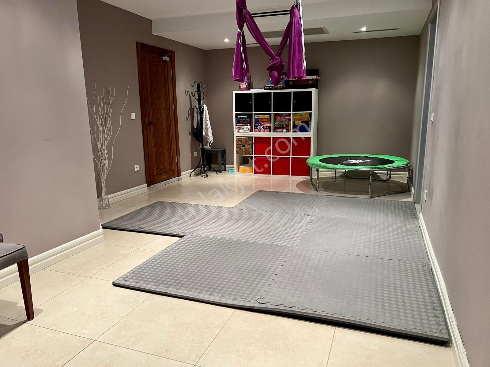 Naturel Gayrimenkul Çamlıca Da Ultra Lüks Eşsiz 7+3 Villa - Görsel 14