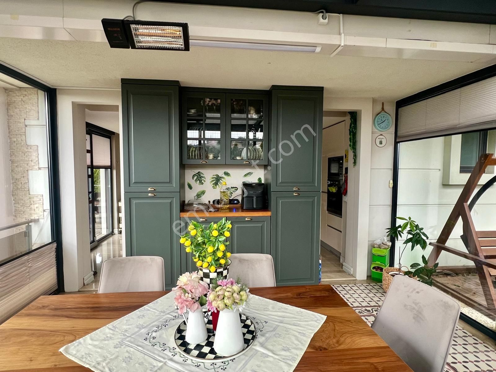 Naturel Gayrimenkul Çamlıca Da Ultra Lüks Eşsiz 7+3 Villa - Görsel 24