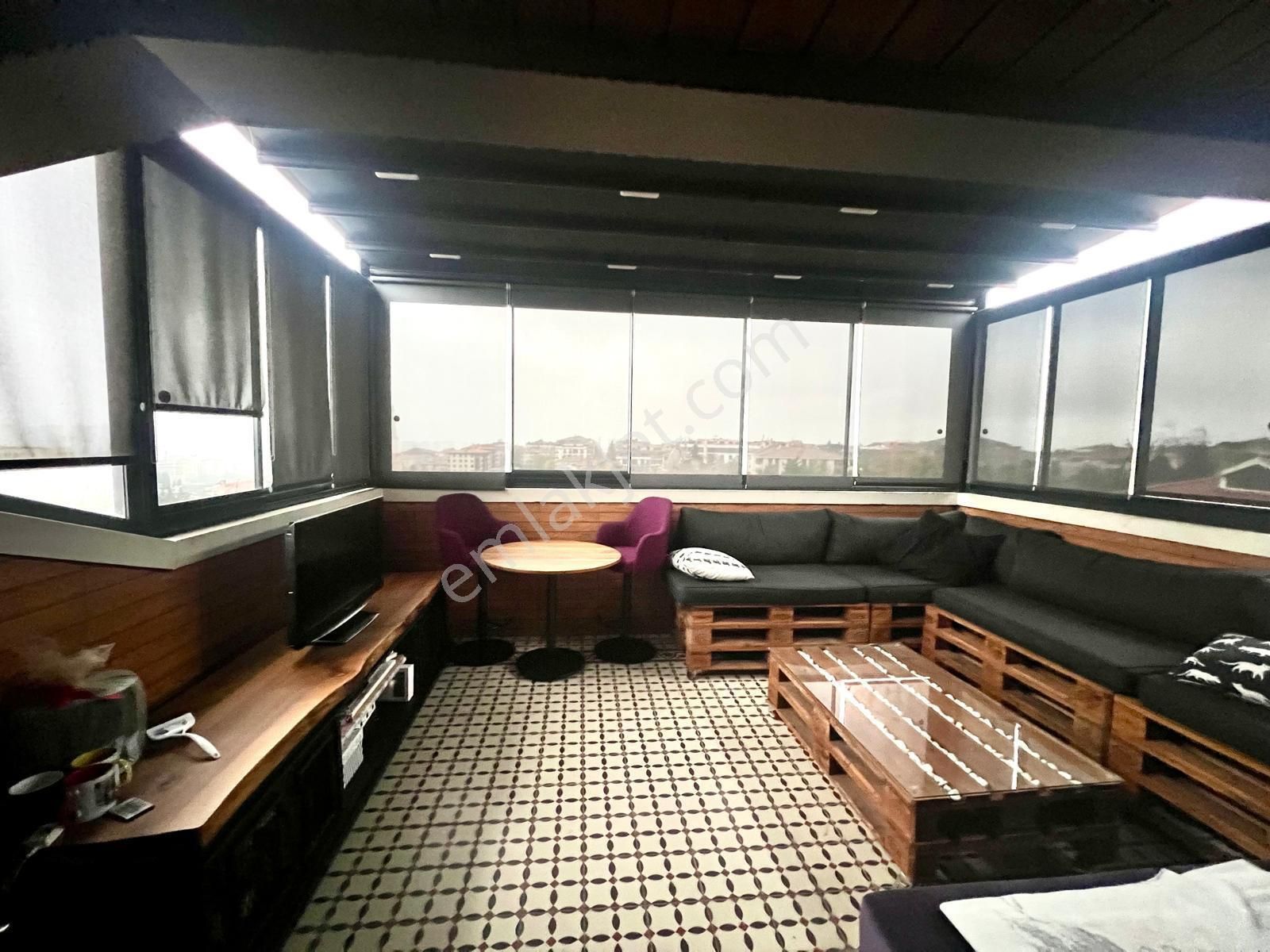 Naturel Gayrimenkul Çamlıca Da Ultra Lüks Eşsiz 7+3 Villa - Görsel 29