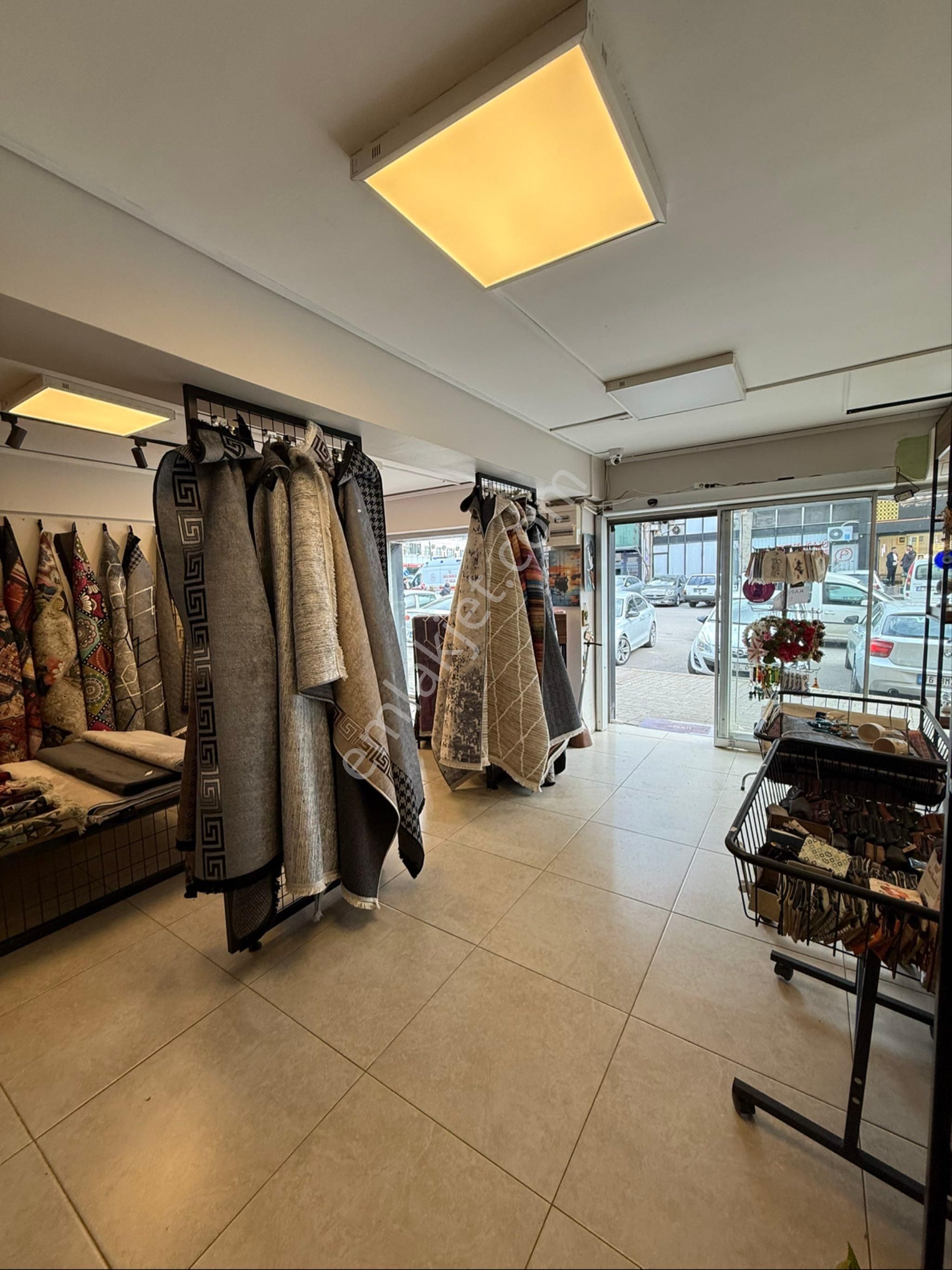 Bursa Osmangazi Hüdavendiğar Mh Devren Kiralık Mağaza - Görsel 6