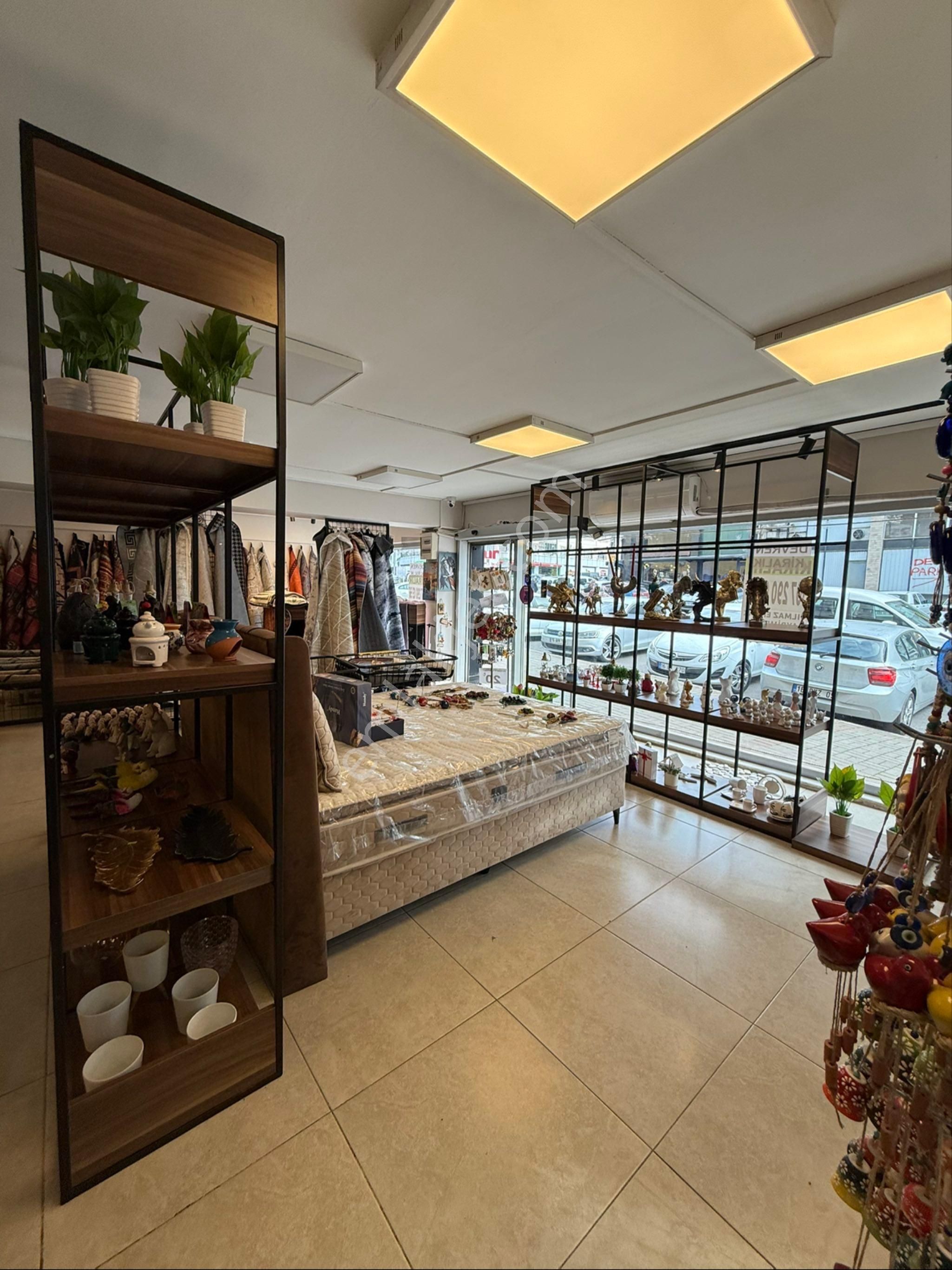 Bursa Osmangazi Hüdavendiğar Mh Devren Kiralık Mağaza - Görsel 5