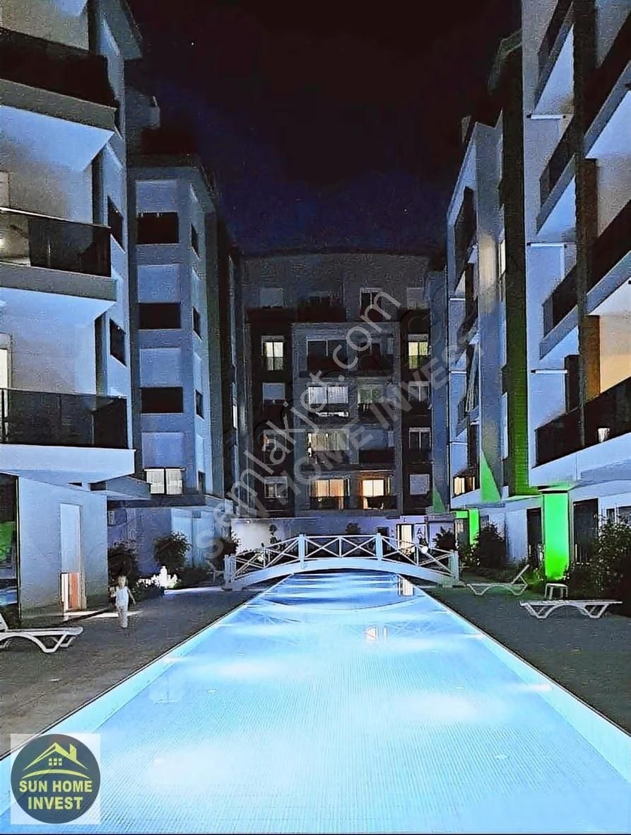 Lüks Sitede Katta Ayrı Mutfaklı Satılık 2+1 Daire - Görsel 10