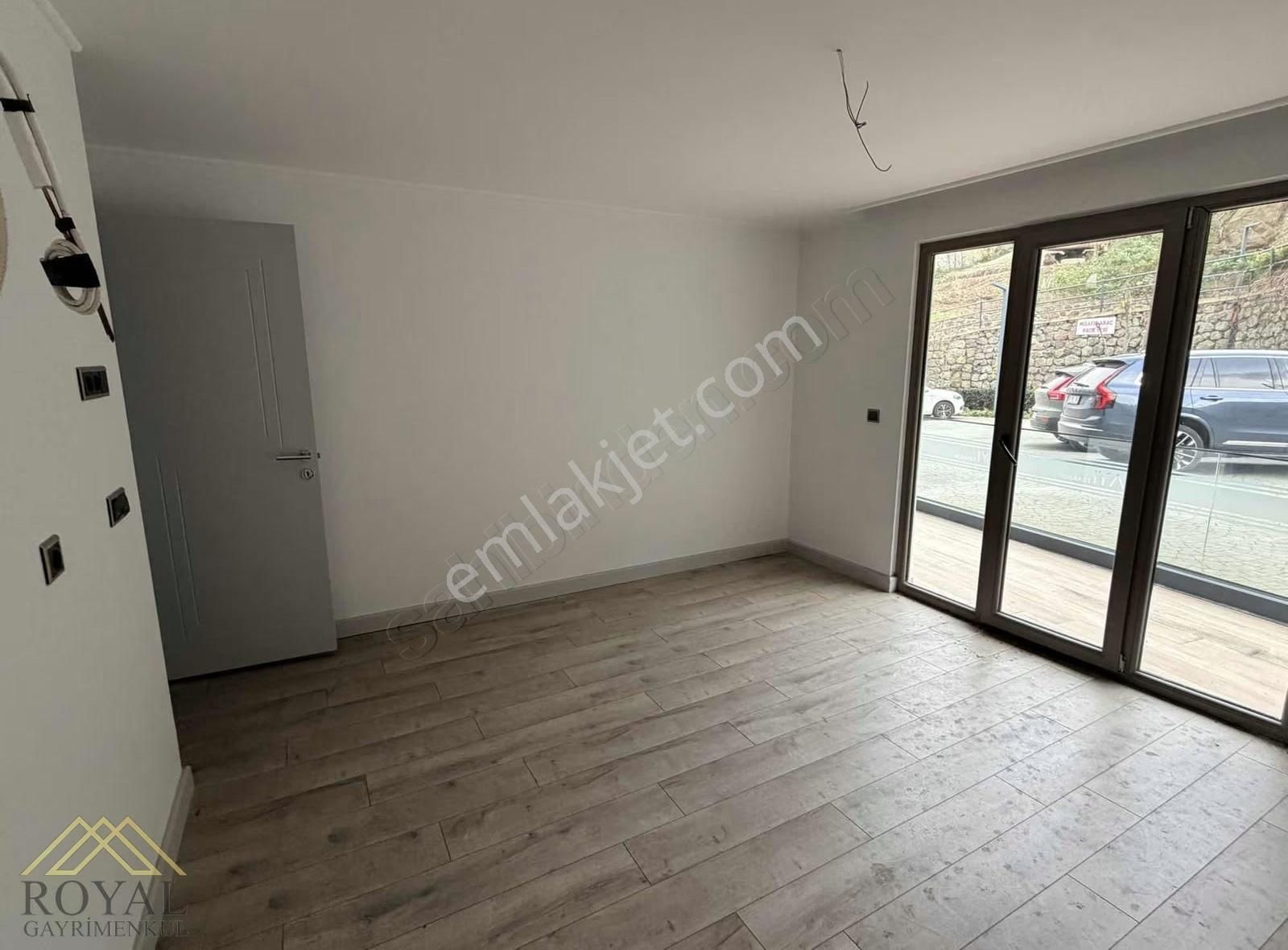 Kayı Trabzon'da 3+1 Satılık Sıfır Daire - Görsel 17